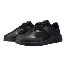 Groundies Minimal-Sneaker Starlite 2.0 (Zero Drop, Nappaleder/Velourleder) schwarz