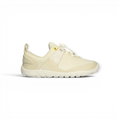 Groundies Minimal-Laufschuhe Chamonix TR Low (Barfussschuhe, Zero Drop, Trail) beige Damen