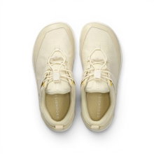Groundies Minimal-Laufschuhe Chamonix TR Low (Barfussschuhe, Zero Drop, Trail) beige Damen