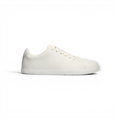 Groundies Minimal-Sneaker Zero (Nappaleder, Zero Drop) weiss Damen