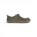 Groundies Mokassin Cricket (Zero Drop) khaki Herren