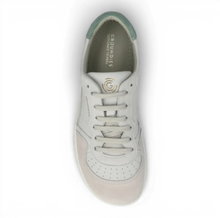 Groundies Sneaker Nova (Zero Drop, Veloursleder) beige/pink Damen