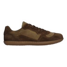 Groundies Minimal-Sneaker Nova GO1 (Zero Drop, Veloursleder) chocolatebraun Damen