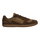 Groundies Minimal-Sneaker Nova GO1 (Zero Drop, Veloursleder) chocolatebraun Damen
