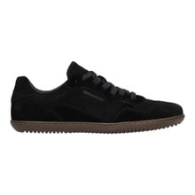 Groundies Minimal-Sneaker Nova GO1 (Nubukleder/Velourleder, Zero Drop) schwarz