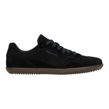 Groundies Minimal-Sneaker Nova GO1 (Nubukleder/Velourleder, Zero Drop) schwarz