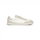 Groundies Sneaker Panama (Veloursleder/Nappaleder) beige/weiss Damen