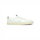Groundies Sneaker Zurich (Veloursleder/Textil, Zero Drop) weiss/schwarz Herren