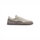 Groundies Sneaker Zurich (Veloursleder/Textil, Zero Drop) grau/beige Herren