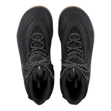Groundies Wanderschuhe Mountain (Trekking, Zero Drop, wasserdicht) schwarz