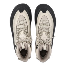 Groundies Wanderschuhe Mountain (Trekking, Zero Drop, wasserdicht) taupe/anthrazit