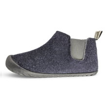 Gumbies slippers Brumby navy/grey