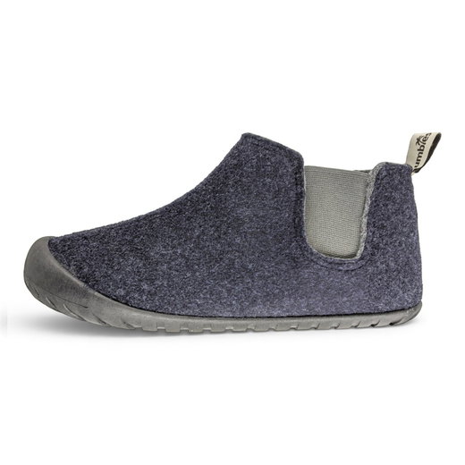 Gumbies Hausschuhe Brumby navy/grau