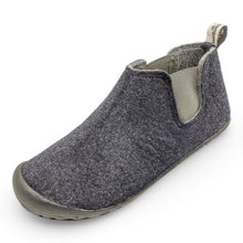 Gumbies slippers Brumby navy/grey