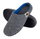 Gumbies Hausschuhe Slipper grau/blau
