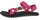 Gumbies Sandale Scrambler pink/schwarz Damen