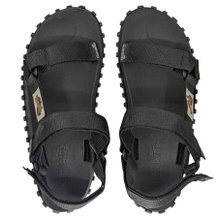 Gumbies Sandale Scrambler schwarz