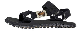 Gumbies Sandal Scrambler black