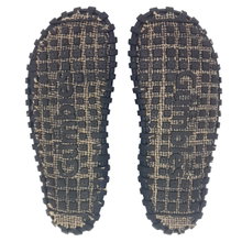 Gumbies sandały Scrambler khaki/pomarańczowy