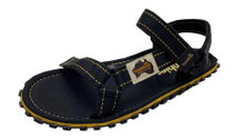 Gumbies Sandale Tracker schwarz