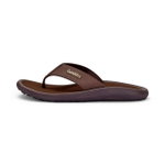 Gumbies Zehensandalen Noosa Flip Flops braun