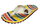 Gumbies Zehensandalen Original Flip Flops Beach Chair bunt Herren