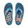 Gumbies Zehensandalen Original Flip Flops Blue Palmetto blau