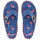 Gumbies Zehensandalen Original Flip Flops Flamingo blau Damen