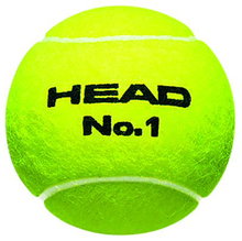 Head Tennisbälle No. 1 DTB Dose 4er