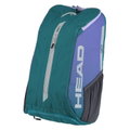 Head Rucksack Tour (mit Schuhfach, 25 Liter) 2024 grün