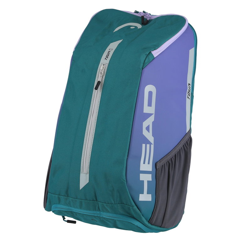 Head Backpack Tour (with shoe compartment, 25 litres) 2024 green
