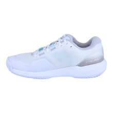 Head Tennis Shoes Revolt Evo 5.0 Allcourt 2026 white/light grey ladies