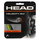 Head Tennissaite Velocity MLT (Armschonung+Touch) gelb 12m Set