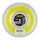 Head Tennissaite Velocity MLT (Armschonung+Touch) gelb 200m Rolle