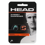 Head Schwingungsdämpfer Zverev schwarz 2er