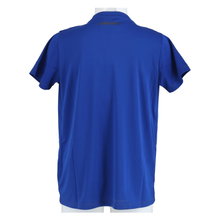 Head Tennis T-shirt Club 25 Tech (100% Polyester, breathable) 2026 blue boys