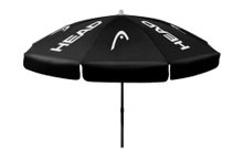 Head Sonnenschirm Sun Umbrella - schwarz