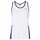 Head Tennis-Tank Club weiss/royalblau Damen