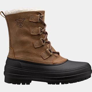 Helly Hansen Winterstiefel Varanger Primaloft (Leder) hellbraun/schwarz Herren