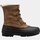 Helly Hansen Winterstiefel Varanger Primaloft (Leder) hellbraun/schwarz Herren