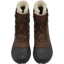 Helly Hansen Winterstiefel Varanger Primaloft (Leder) dunkelbraun/schwarz Herren