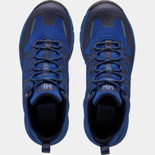 Helly Hansen Wanderschuhe Cascade Low HellyTech Waterproof (wasserdicht) kobaltblau Herren