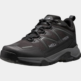 Helly Hansen Buty trekkingowe Cascade Low HellyTech Wodoodporne (wodoodporne) czarne męskie