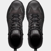Helly Hansen Wanderschuhe Cascade Mid HellyTech Waterproof (wasserdicht) schwarz Herren