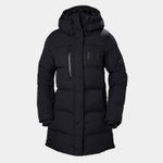 Helly Hansen Winterjacke Adore Puffy Parka (sehr warm, High Loft Isolierung) schwarz Damen
