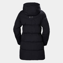 Helly Hansen Winter Jacket Adore Puffy Parka (very warm, High Loft insulation) black ladies