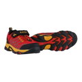 Hi-Tec Buty turystyczne Blackout Low czerwone dziecięce