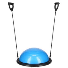 HMS Fitness BSX10 Balance Ball blau