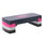HMS Aerobic Step AS002 Trainingstreppe pink/grau