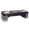 HMS Aerobic Step AS004 Trainingstreppe schwarz/grau